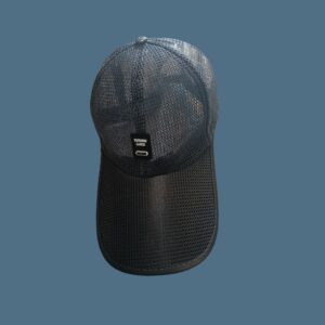 Cooling Mesh Trucker Hat with Adjustable Strap - Perfect for Summer & Outdoor Activities