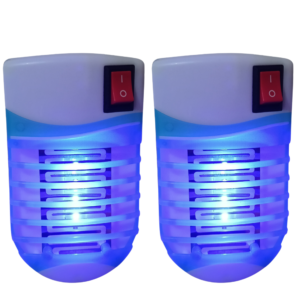 Mosquito Killer Lamp Socket Electric Zapper Night Lamp with UV Light